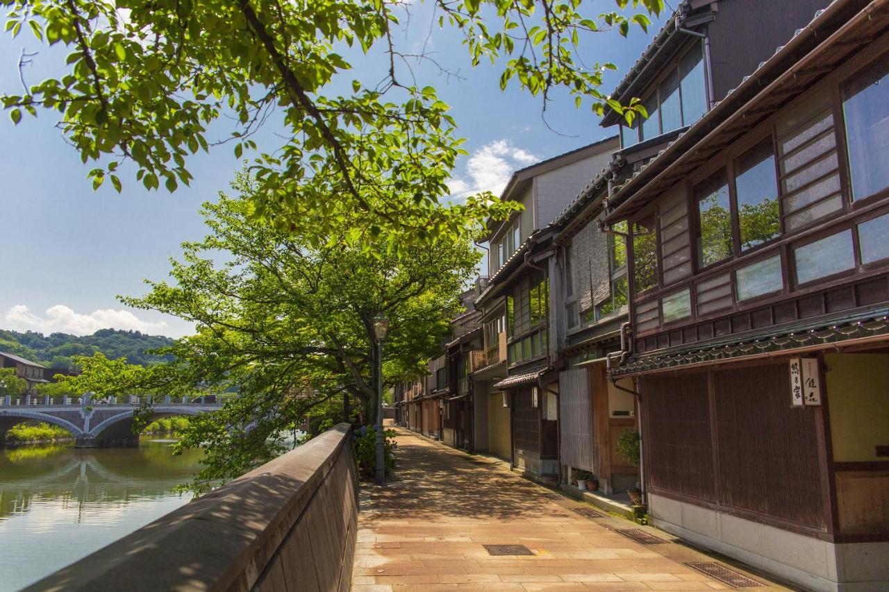 Kanazawa Guest House Nana Kültér fotó