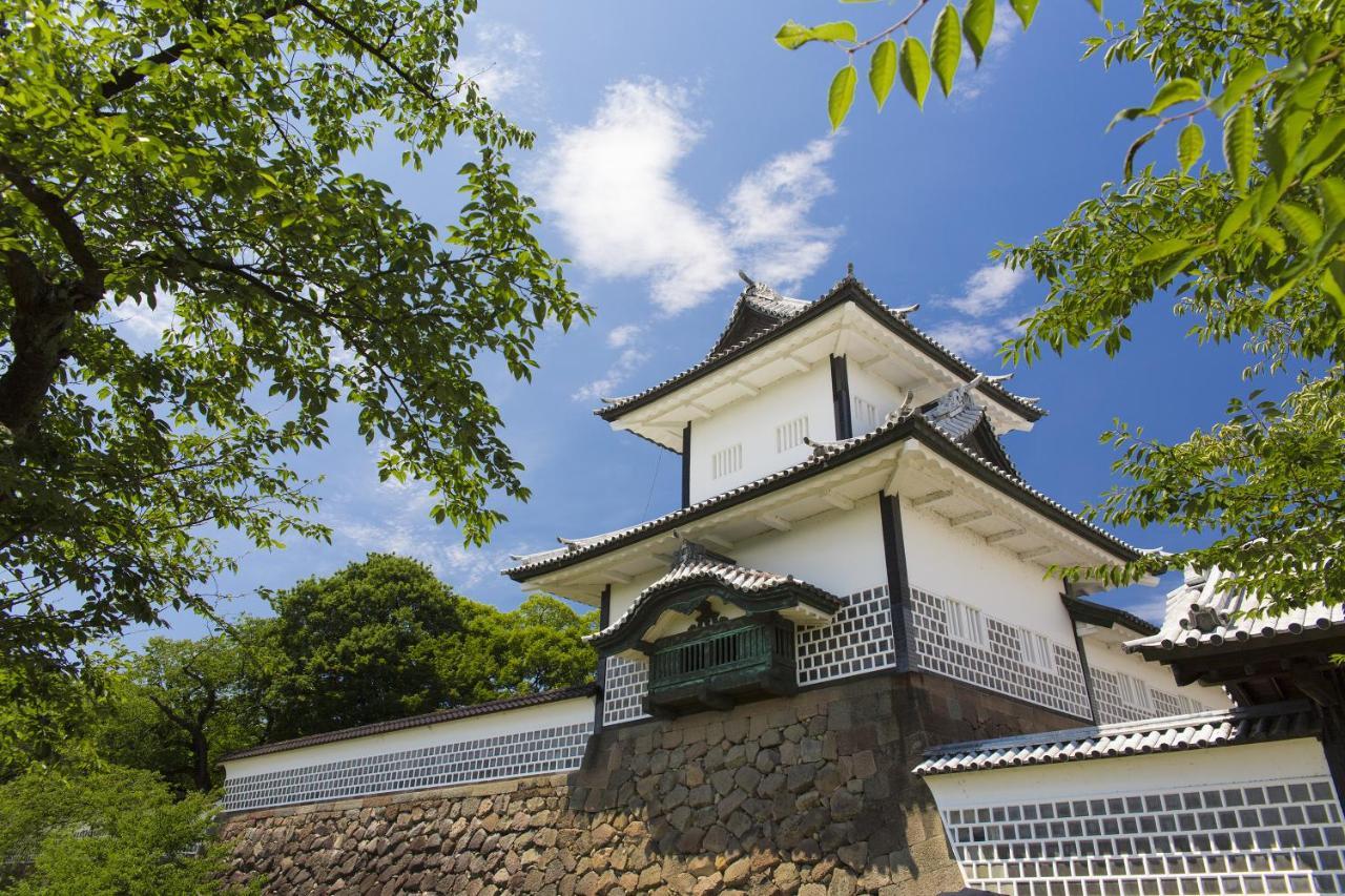 Kanazawa Guest House Nana Kültér fotó